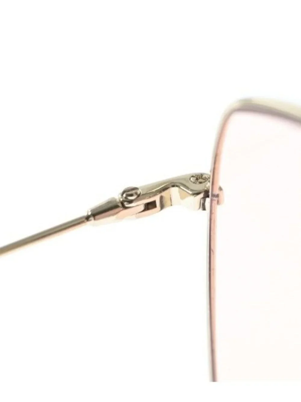 ★SOLD★ Dior Sunglasses Eyewear Gold - Picture 4 of 8